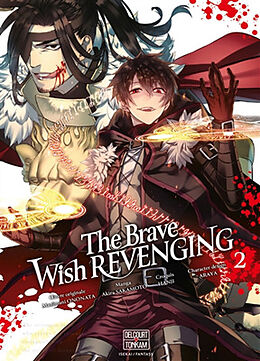 Broché The brave wish revenging. Vol. 2 de Manimani Ononata