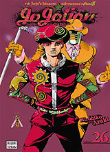 Broché Jojolion : Jojo's bizarre adventure. Vol. 26. Go beyond de Hirohiko Araki