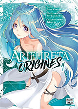 Broché Arifureta : origines. Vol. 4 de Ryo; Kamichi, Ataru; Takaya-Ki Shirakome