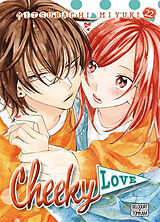 Broché Cheeky love. Vol. 22 de Miyuki Mitsubachi