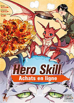 Broché Hero skill : achats en ligne. Vol. 7 de Ren; Akagishi, K.; Masa Eguchi