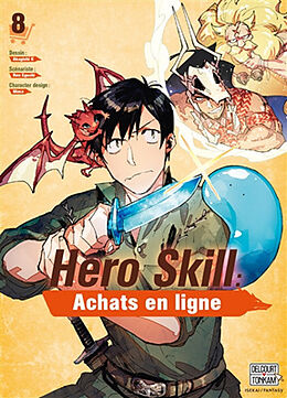 Broché Hero skill : achats en ligne. Vol. 8 de Ren; Akagishi, K.; Masa Eguchi