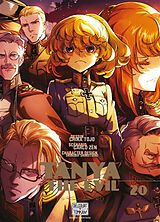 Broché Tanya the evil. Vol. 20 de Carlo; Shinotsuki, Shinobu; Tojo, Chika Zen