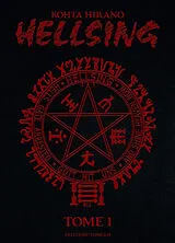 Broschiert Hellsing. Vol. 1 von Kota Hirano