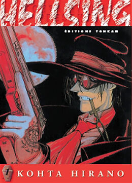 Broché Hellsing. Vol. 1 de Hirano-k