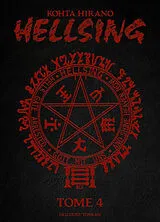 Broschiert Hellsing. Vol. 4 von Kohta Hirano