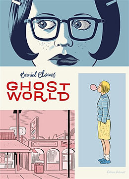 Broché Ghost world de Daniel Clowes