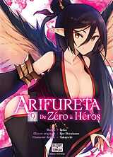 Broché Arifureta : de zéro à héros. Vol. 9 de Ryo; RoGa; Takaya-Ki Shirakome