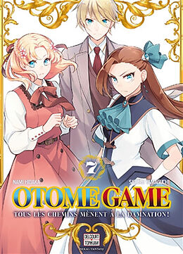 Broché Otome game. Vol. 7 de Satoru; Hidaka, Nami Yamaguchi