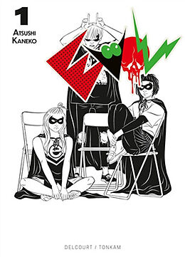 Broché Evol. Vol. 1 de Atsushi Kaneko