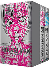 Broché Hikari-Man : tomes 1-4 de Hideo Yamamoto