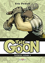 Broché The Goon : intégrale. Vol. 4 de Eric Powell