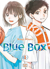 Broché Blue box. Vol. 1 de Miura Kouji