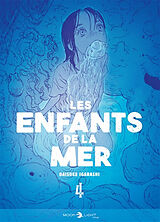 Broché Les enfants de la mer. Vol. 4 de Daisuke Igarashi