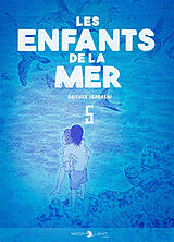 Broché Les enfants de la mer. Vol. 5 de Daisuke Igarashi