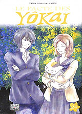 Broché Le pacte des yôkai. Vol. 24 de Yuki Midorikawa