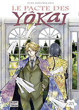 Broché Le pacte des yôkai. Vol. 25 de Yuki Midorikawa