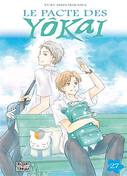 Broché Le pacte des yôkai. Vol. 27 de Yuki Midorikawa