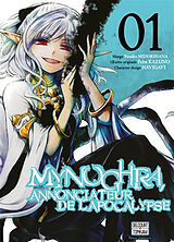 Broché Mynoghra, annonciateur de l'apocalypse. Vol. 1 de Fehu; Yasaiko, Midorihana Kazuno