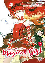 Broché New authentic magical girl. Vol. 2 de Ishin; Emoto, Nao; Nishimura, Kinu Nishio