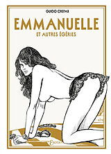 Broché Emmanuelle : et autres égéries de Crepax