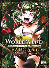 Broché World's end harem fantasy. Vol. 10 de Link; Savan