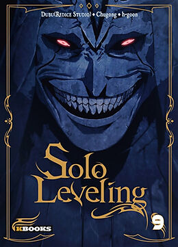 Broché Solo leveling. Vol. 9 de Chugong; H-Goon; Dubu