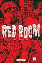 Broché Red room t03 de Ed piskor