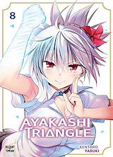 Broché Ayakashi triangle. Vol. 8 de Kentarô Yabuki