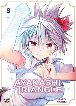 Broché Ayakashi triangle. Vol. 8 de Kentarô Yabuki