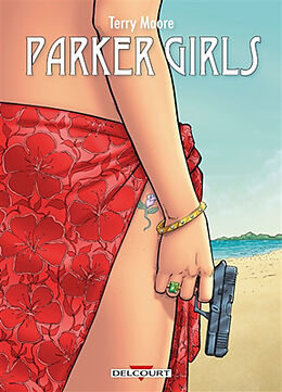 Broché Parker girls de Terry Moore