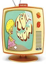 Broschiert Talk Show von Fabcaro