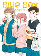 Broché Blue box. Vol. 3 de Miura Kouji