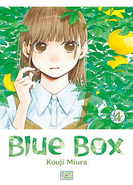 Broché Blue box. Vol. 4 de Miura Kouji