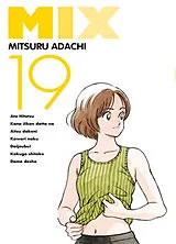 Broschiert Mix. Vol. 19 von Mitsuru Adachi