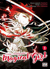 Broché New authentic magical girl. Vol. 3 de Ishin; Emoto, Nao; Nishimura, Kinu Nishio