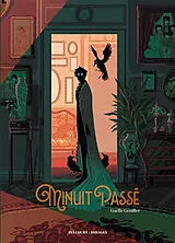 Broschiert Minuit passé von Gaëlle Geniller
