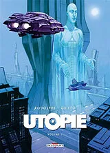 Broschiert Utopie. Vol. 1 von Griffo Rodolphe