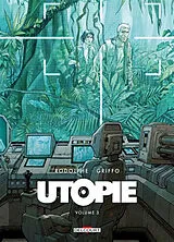 Broschiert Utopie. Vol. 3 von Rodolphe; Griffo