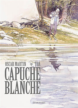 Broché Capuche blanche de Oscar; Tha Martin