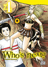 Broché Who's next?. Vol. 4 de Kiminori Wakasugi