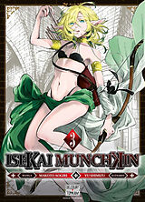 Broché Isekai Munchkin. Vol. 3 de Yu; Aogiri, Makoto Shimizu