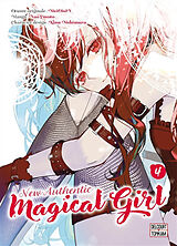 Broché New authentic magical girl. Vol. 4 de Nisioisin+emoto