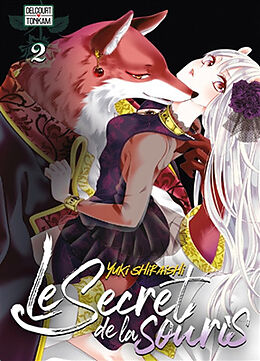 Broché Le secret de la souris. Vol. 2 de Yuki Shiraishi