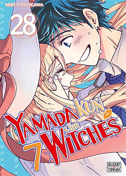 Broché Yamada Kun & the 7 witches. Vol. 28 de Miki Yoshikawa