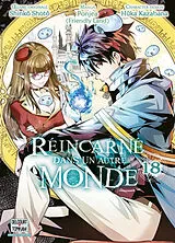 Broschiert Réincarné dans un autre monde. Vol. 18 von 