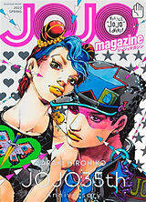 Broché Jojo magazine de Araki