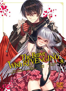 Broché The brave wish revenging. Vol. 8 de Ononata+sakamoto+han