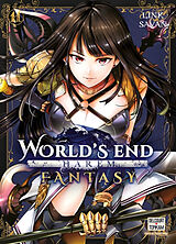 Broschiert World's end harem fantasy. Vol. 11 von Link+savan