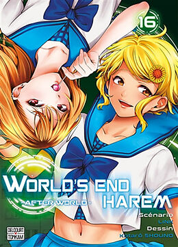 Broché World's end harem : after world. Vol. 16 de Kotarô Link; Shouno